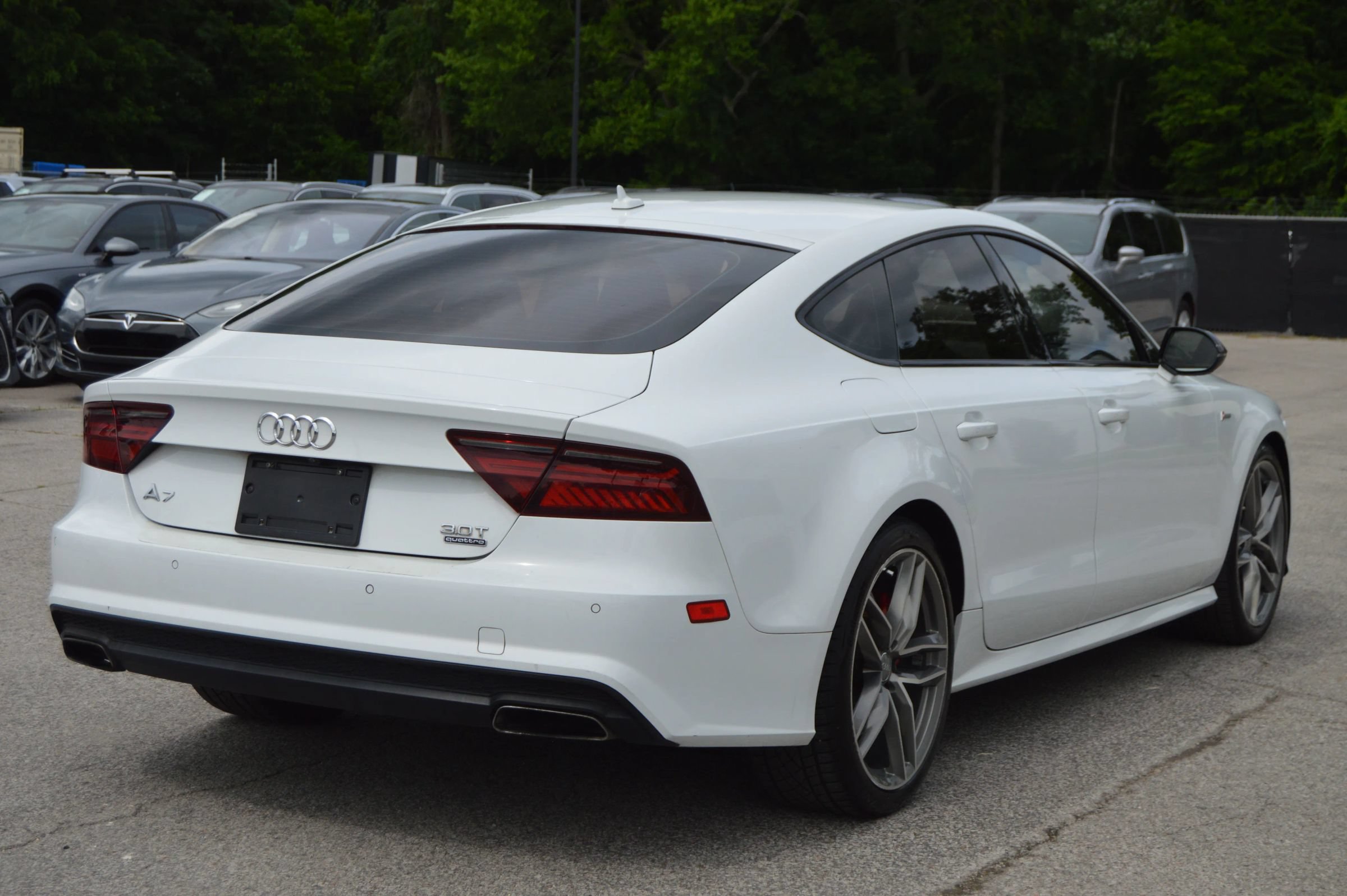 Used 2017 Audi A7 3.0T Competition Prestige w/ Driver Assistance Package AWD/4WD image 6