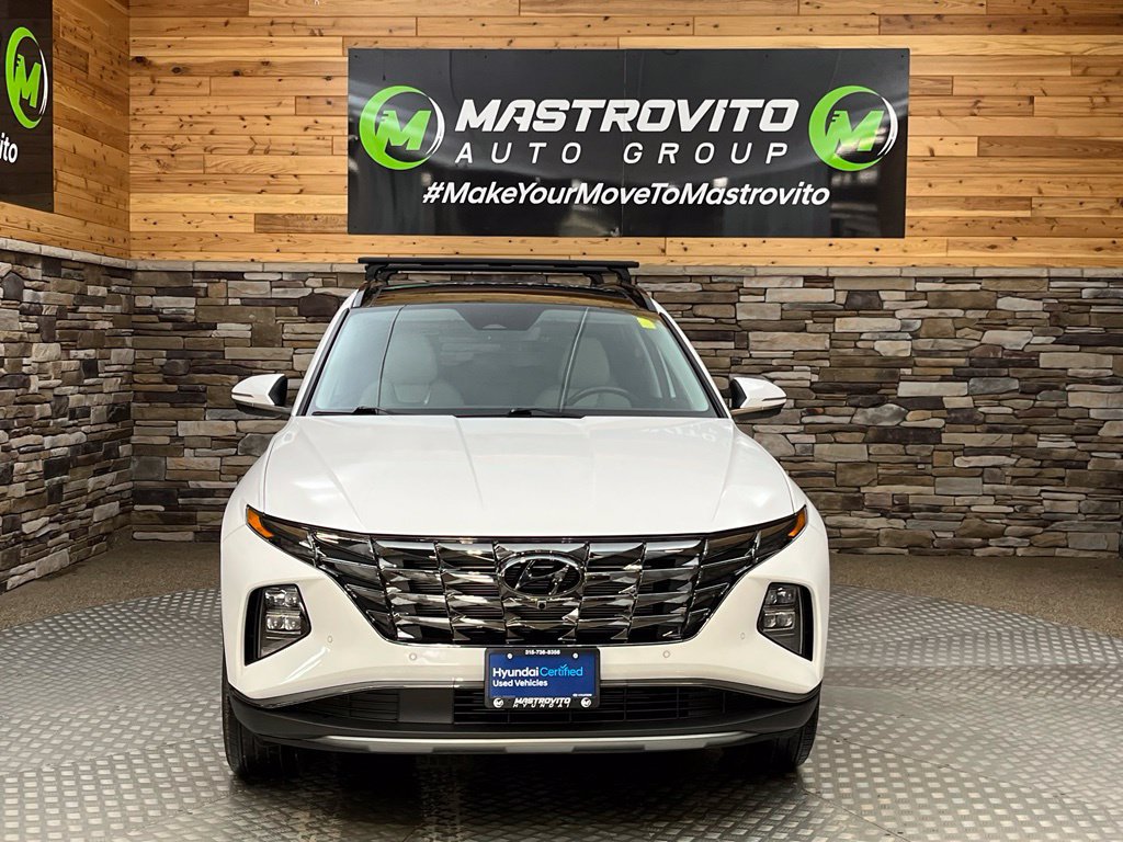 Used 2024 Hyundai Tucson Limited AWD/4WD image 4