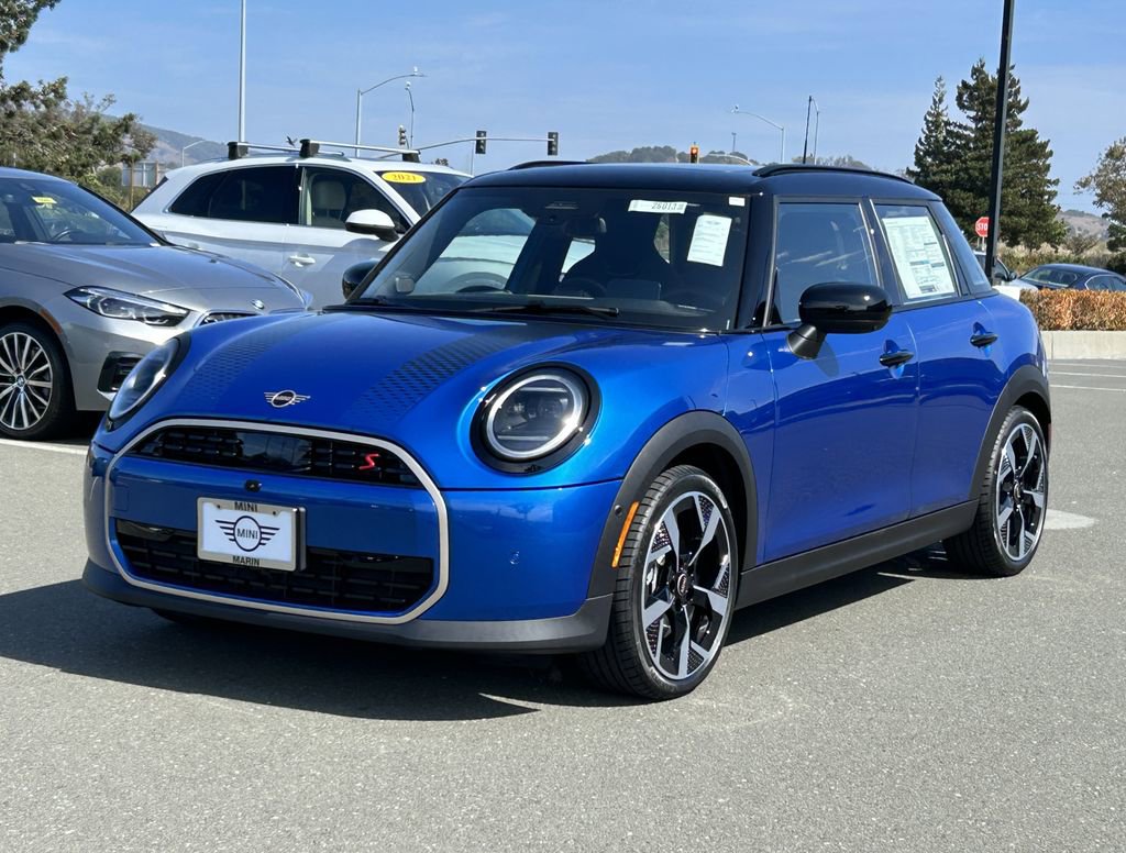New 2026 MINI Cooper S