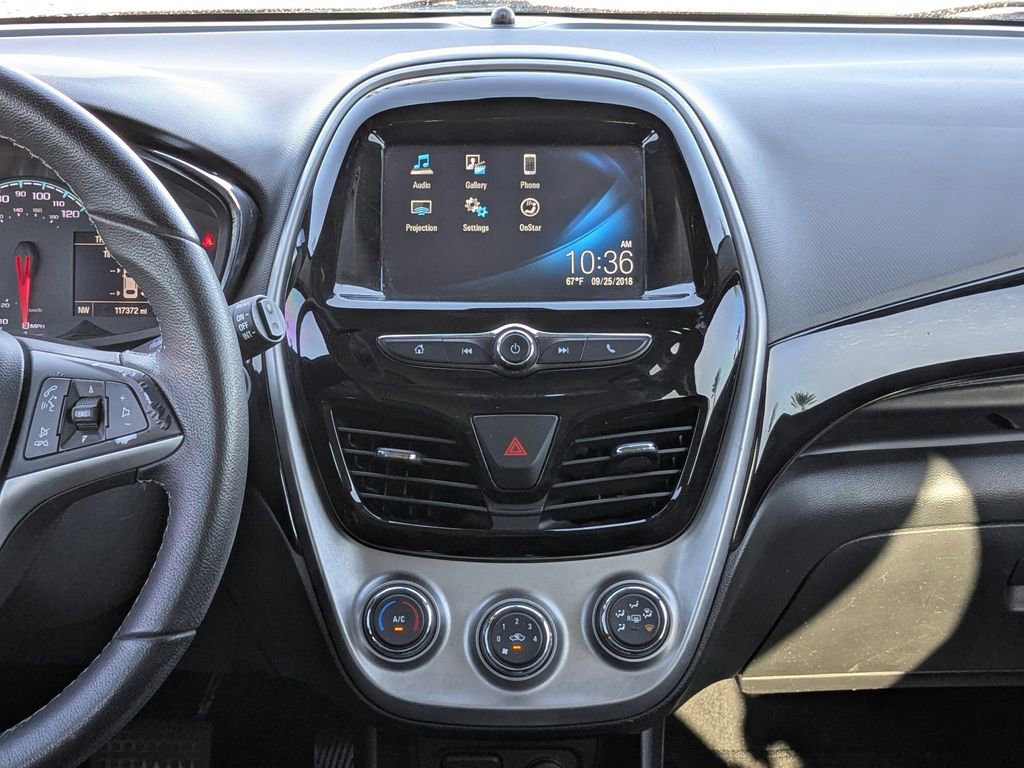 Used 2017 Chevrolet Spark LT image 18