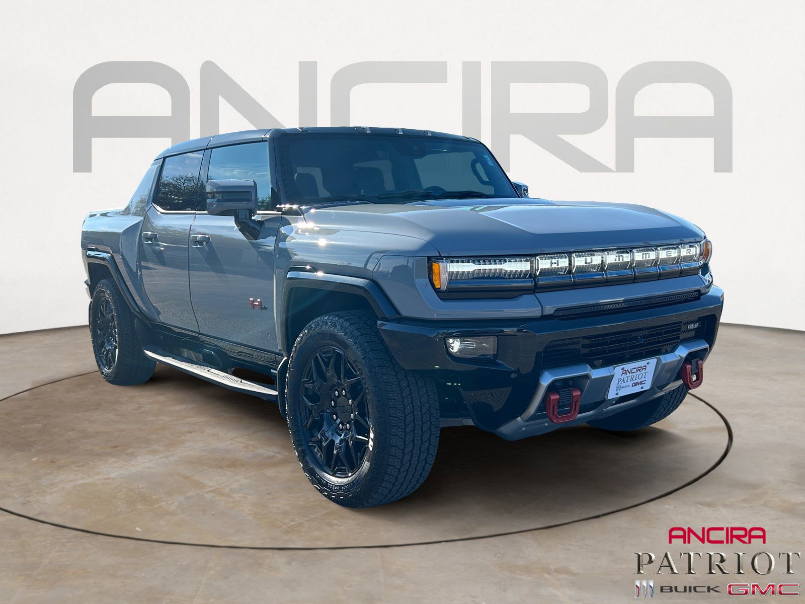 Used 2025 GMC Hummer EV 2X w/ LPO, Sport Package