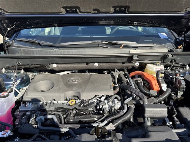Certified 2025 Toyota RAV4 XLE image 23