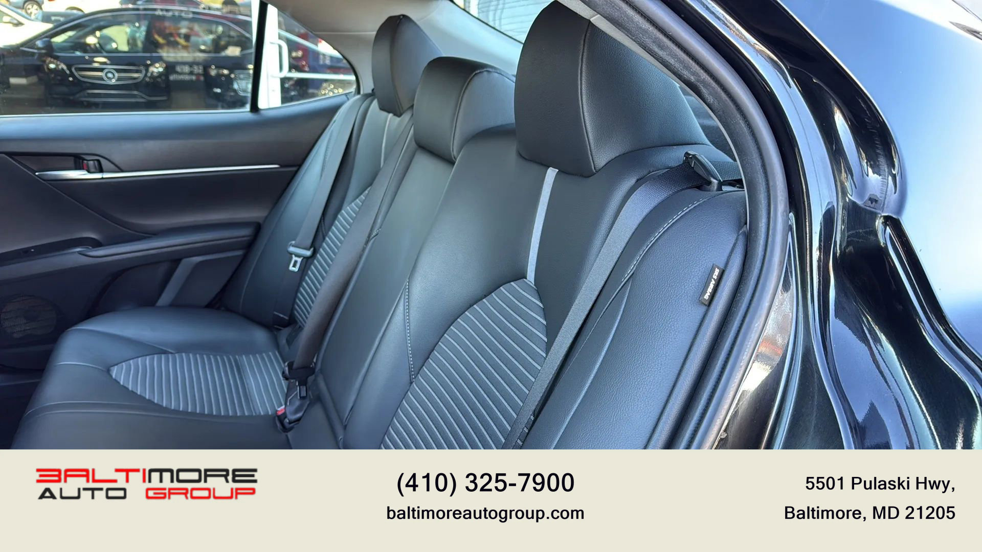 Used 2018 Toyota Camry SE image 27