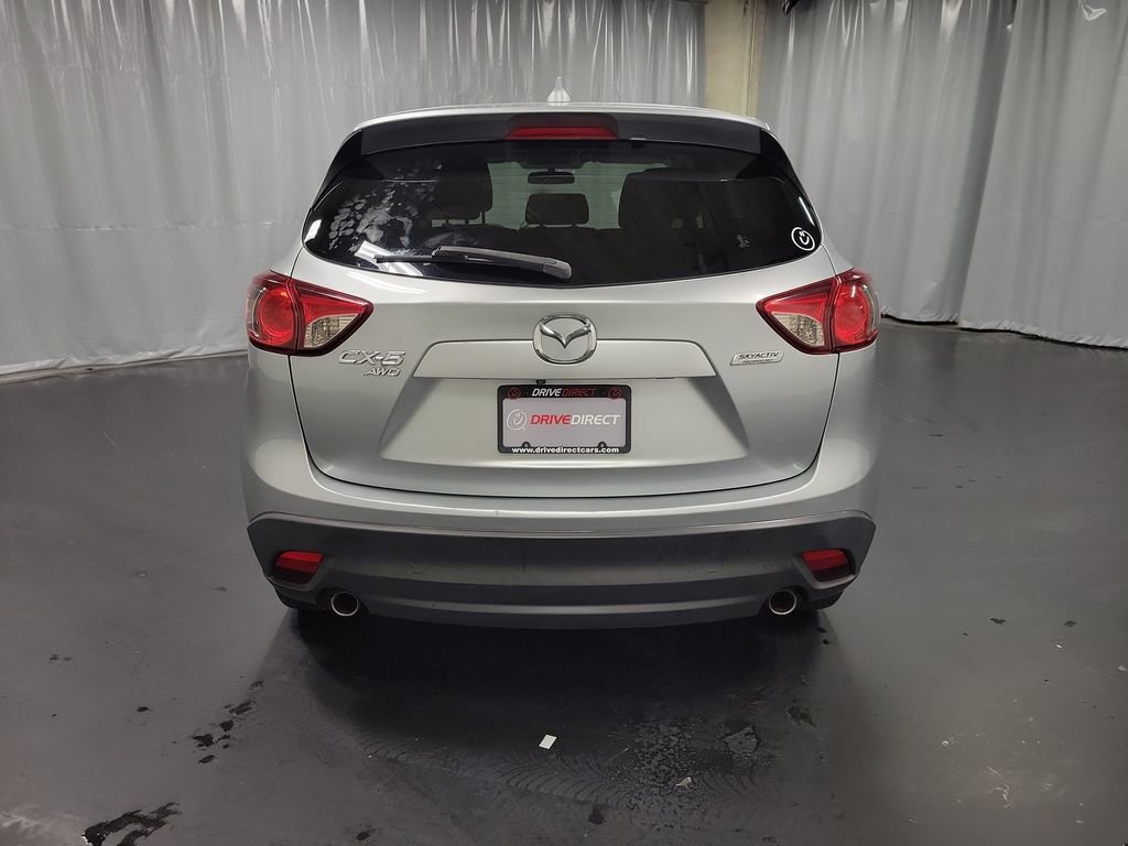Used 2016 MAZDA CX-5 Touring AWD/4WD image 8