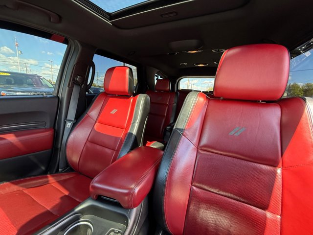 Used 2022 Dodge Durango R/T w/ Blacktop Package AWD/4WD image 17