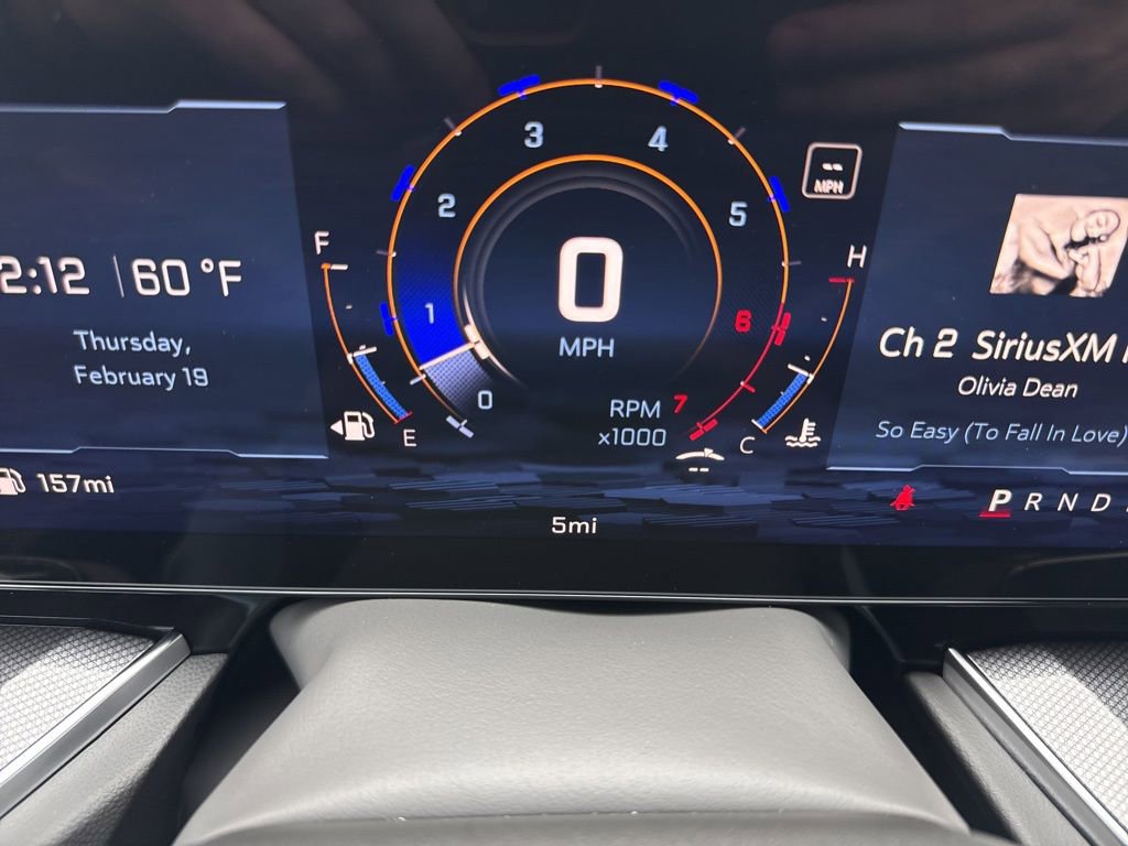 New 2026 Chevrolet Tahoe RST w/ Comfort Package image 28