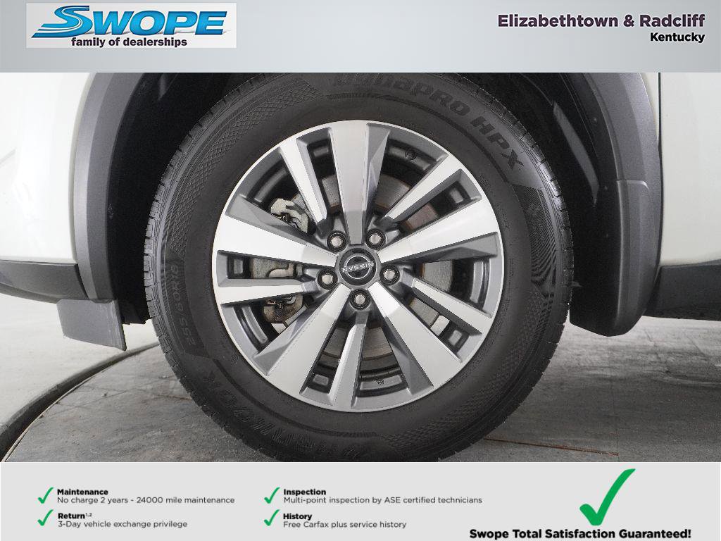 Certified 2024 Nissan Pathfinder SL image 28