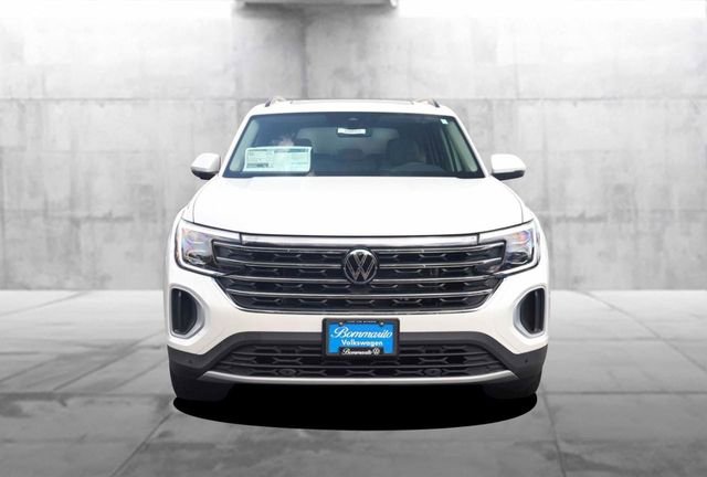 New 2026 Volkswagen Atlas SE image 4