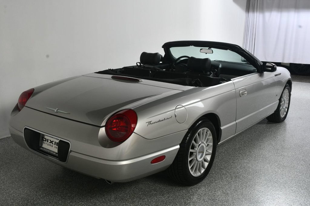 Used 2004 Ford Thunderbird RWD image 5