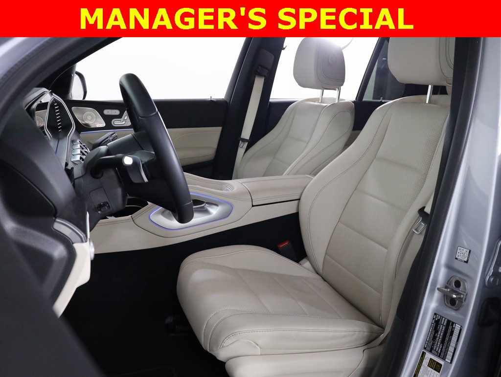 Used 2025 Mercedes-Benz GLE 350 4MATIC image 30