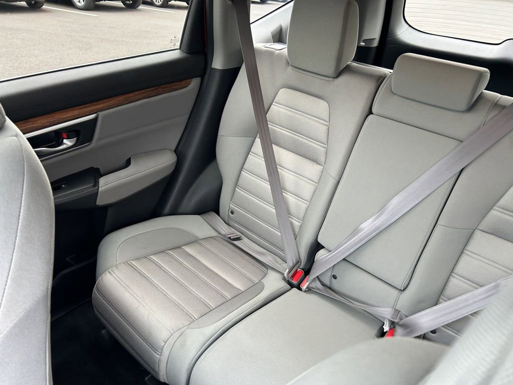 Used 2021 Honda CR-V EX image 17