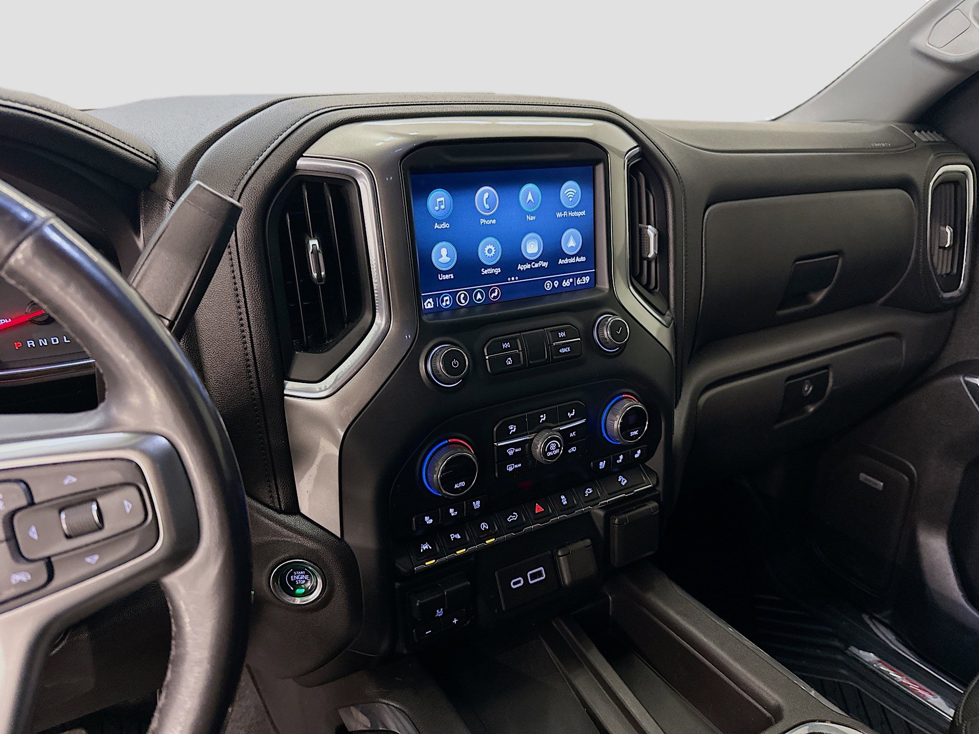 Used 2021 Chevrolet Silverado 1500 LTZ w/ LTZ Premium Package image 26