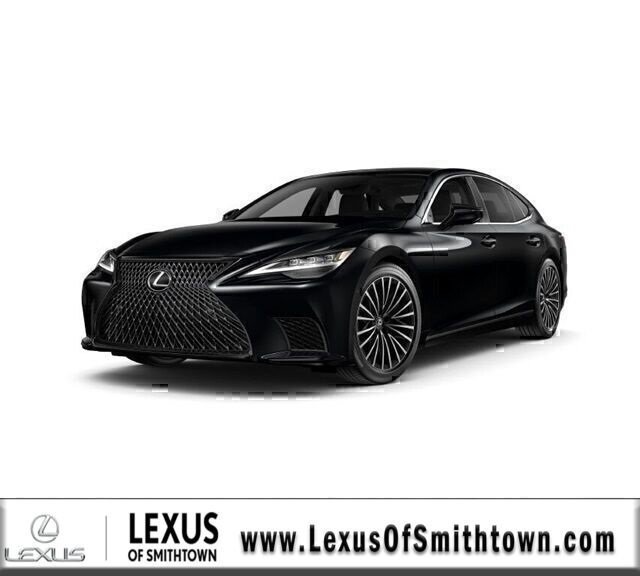 New 2026 Lexus LS 500