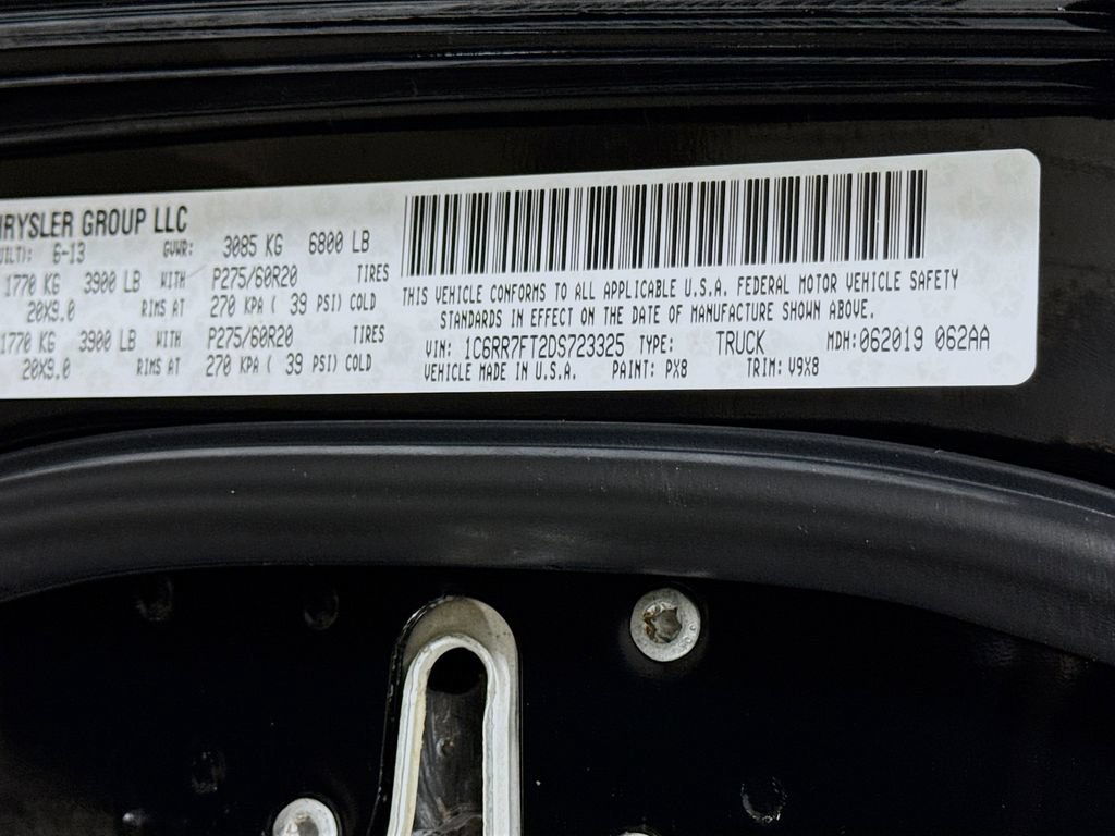Used 2013 RAM 1500 Express AWD/4WD image 28
