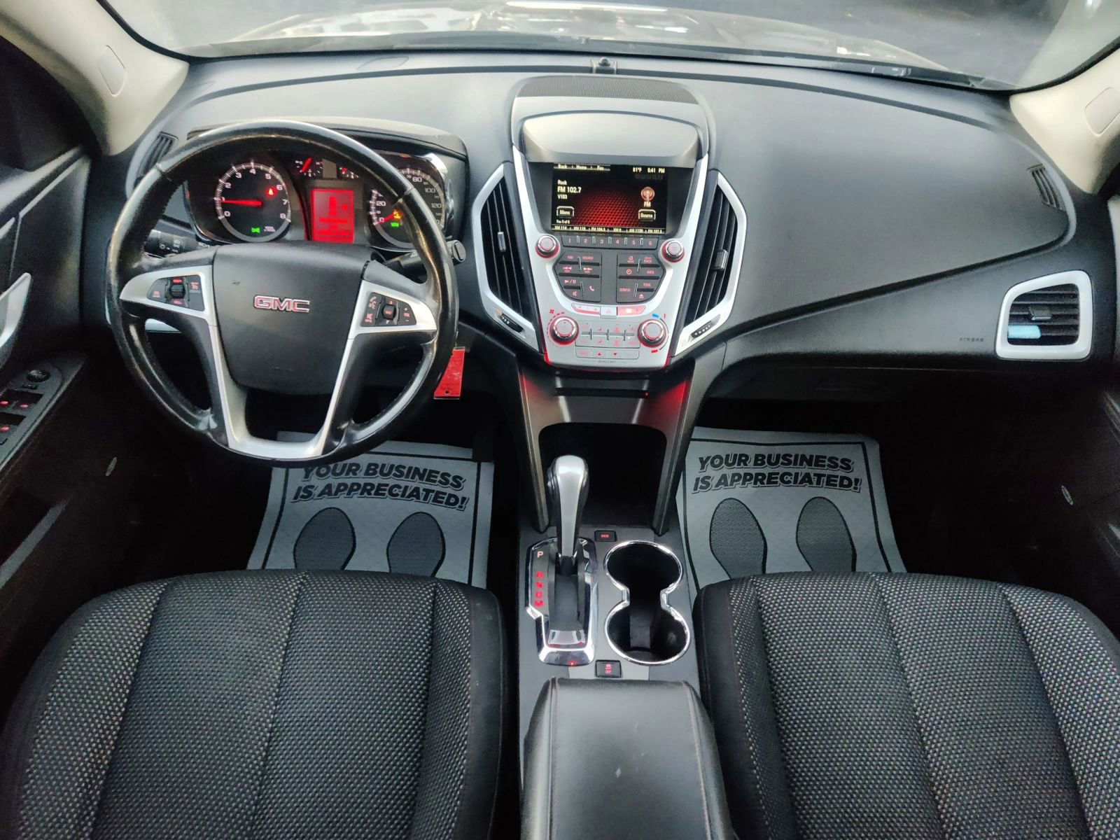 Used 2013 GMC Terrain SLE AWD/4WD image 22