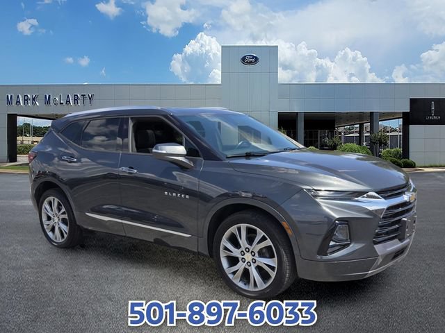 Used 2019 Chevrolet Blazer Premier w/ Sun and Wheels Package AWD/4WD image 7