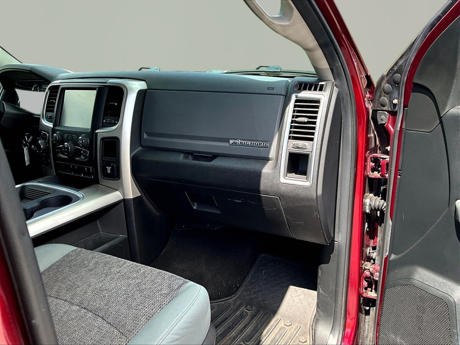 Used 2017 RAM 1500 Big Horn AWD/4WD image 27
