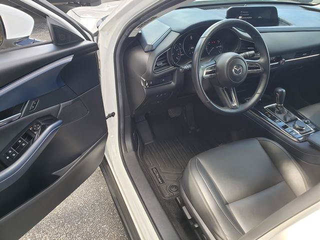 Used 2021 MAZDA CX-30 AWD 2.5 S w/ Preferred Package image 10