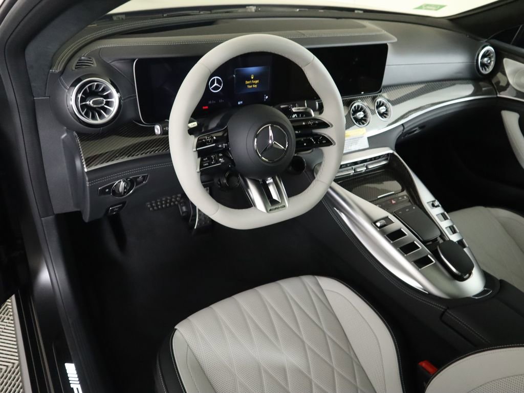 New 2026 Mercedes-Benz AMG GT 63 S image 9