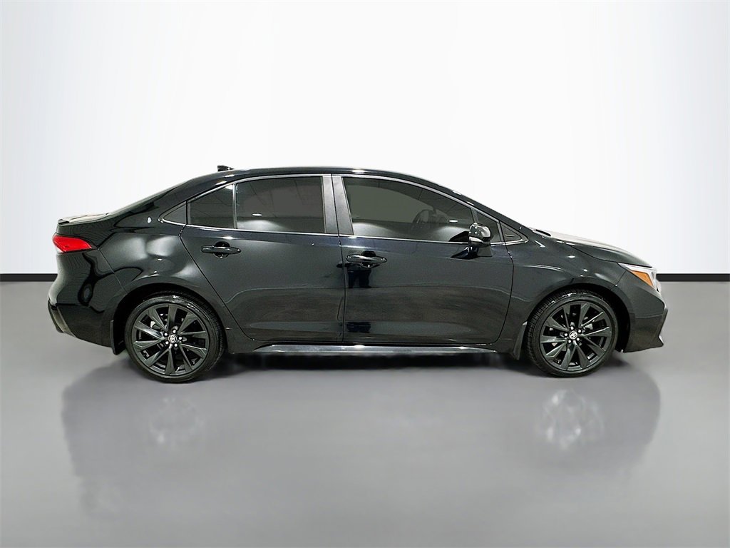 Used 2024 Toyota Corolla SE image 8