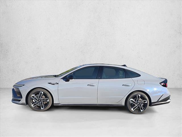 New 2026 Hyundai Sonata N Line FWD image 8