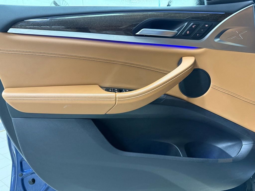 Used 2019 BMW X3 xDrive30i w/ Convenience Package image 5