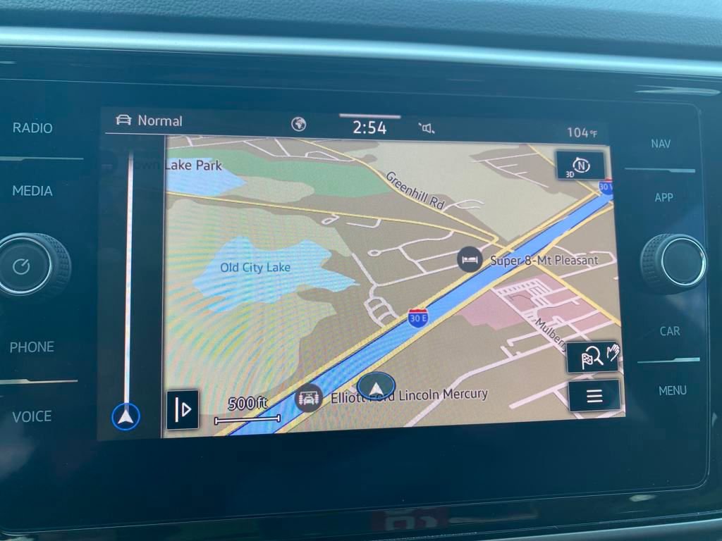 Used 2022 Volkswagen Atlas SEL image 26