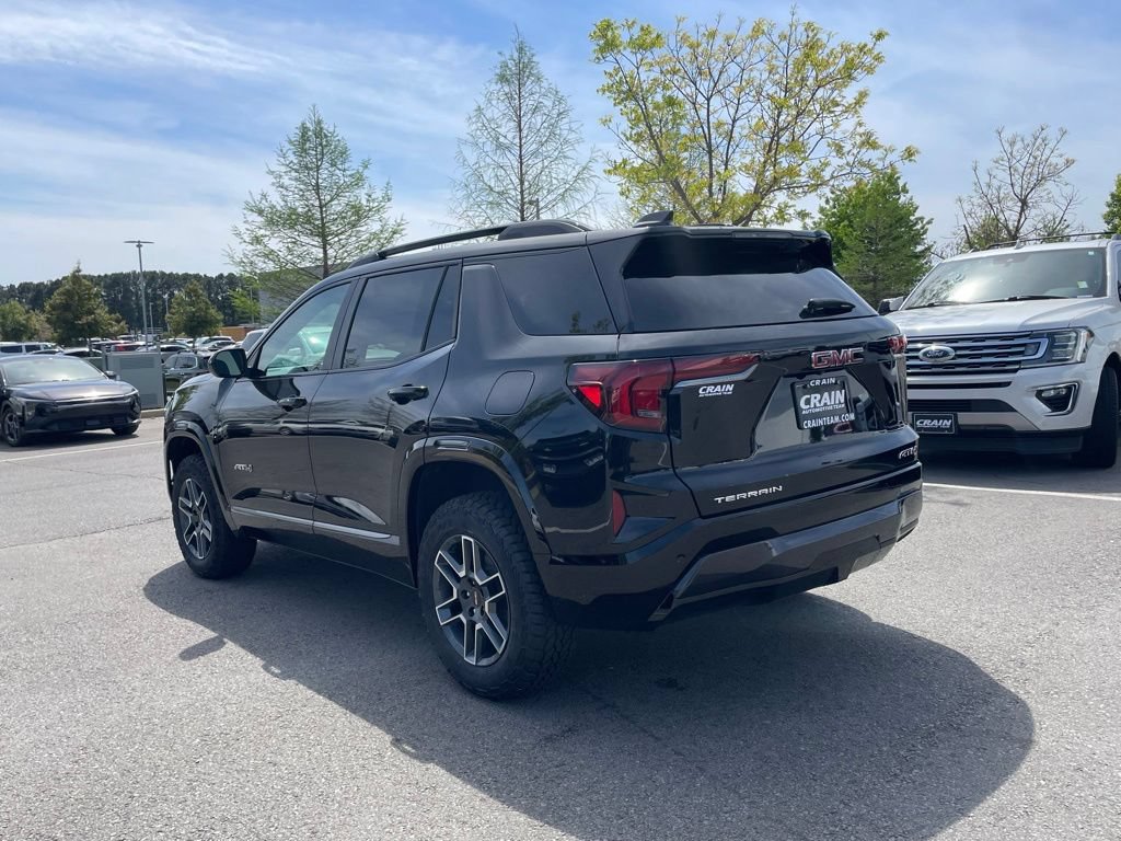 New 2026 GMC Terrain AT4 AWD/4WD image 5