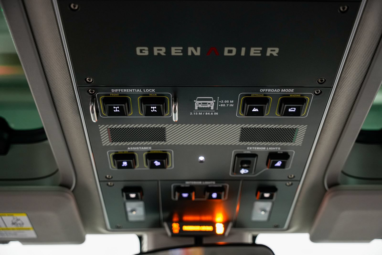 Used 2024 INEOS Grenadier AWD/4WD image 12