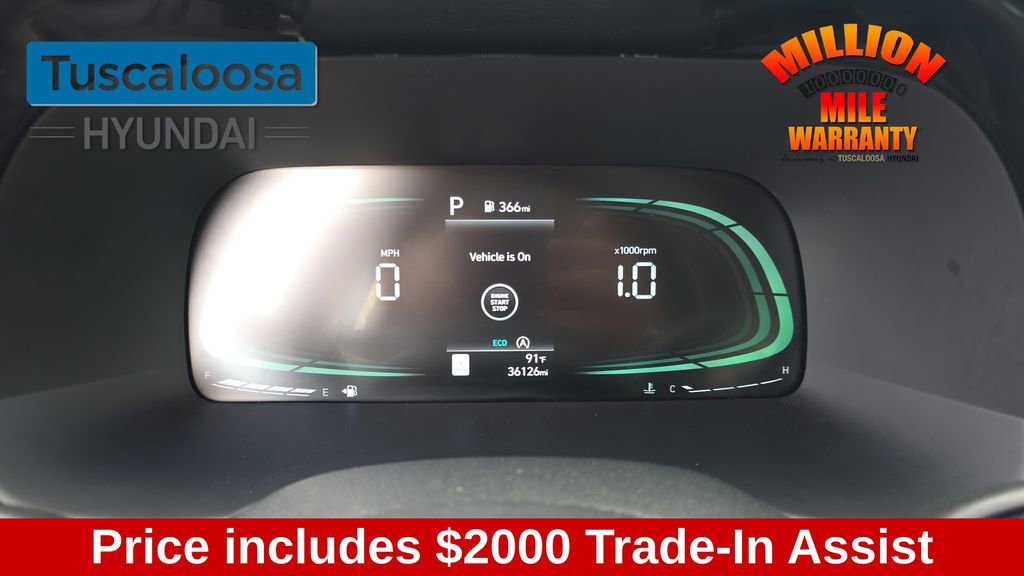 Used 2025 Hyundai Palisade SEL FWD image 15