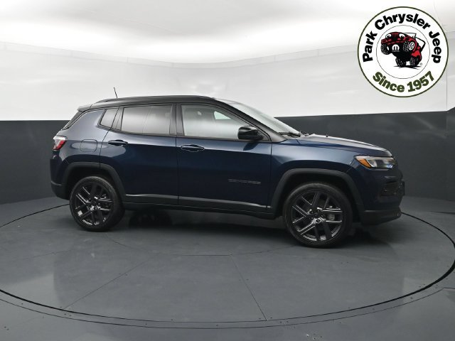 New 2026 Jeep Compass Limited