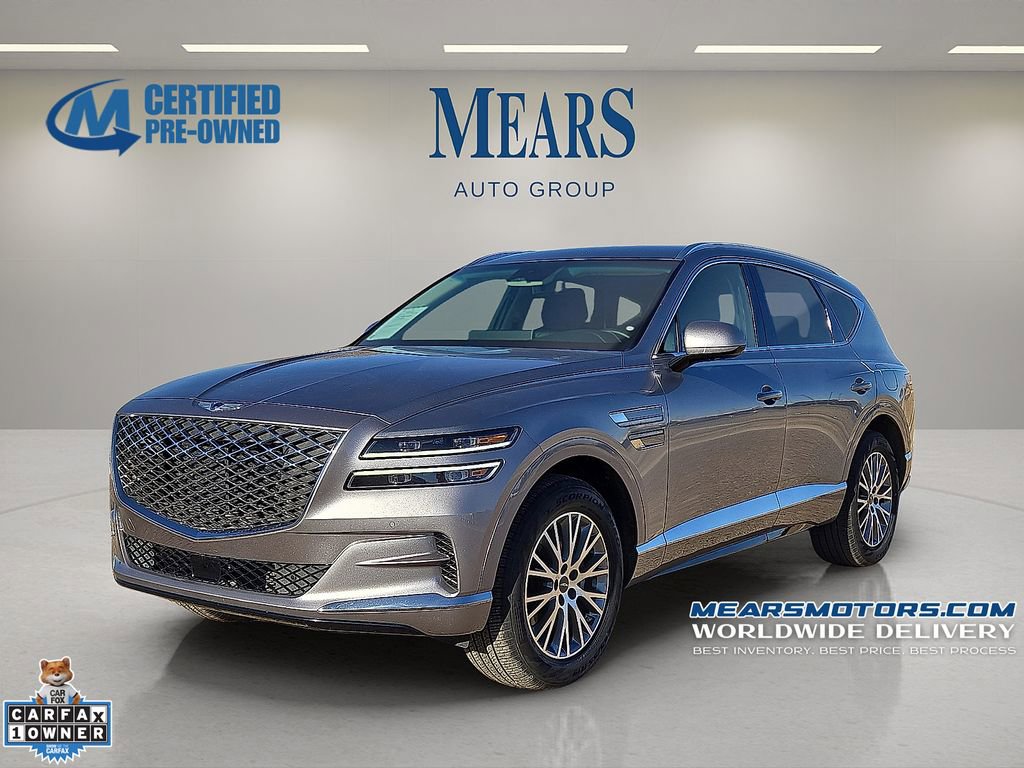 Used 2024 Genesis GV80 2.5T image 1