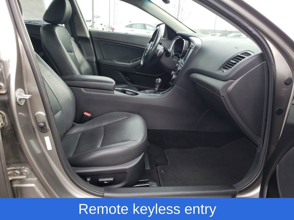 Used 2014 Kia Optima SX w/ SX Premium Technology Package image 20