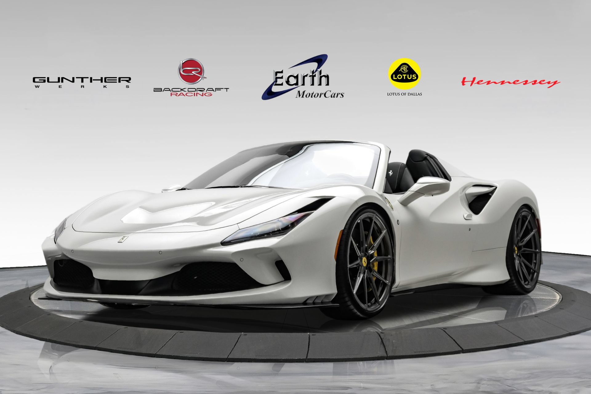 Used 2022 Ferrari F8 Tributo