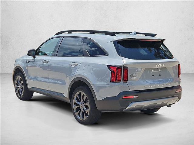 Used 2022 Kia Sorento X-Line EX AWD/4WD image 8