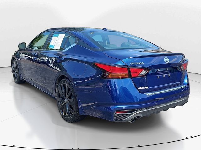 Used 2022 Nissan Altima 2.5 SR FWD image 7