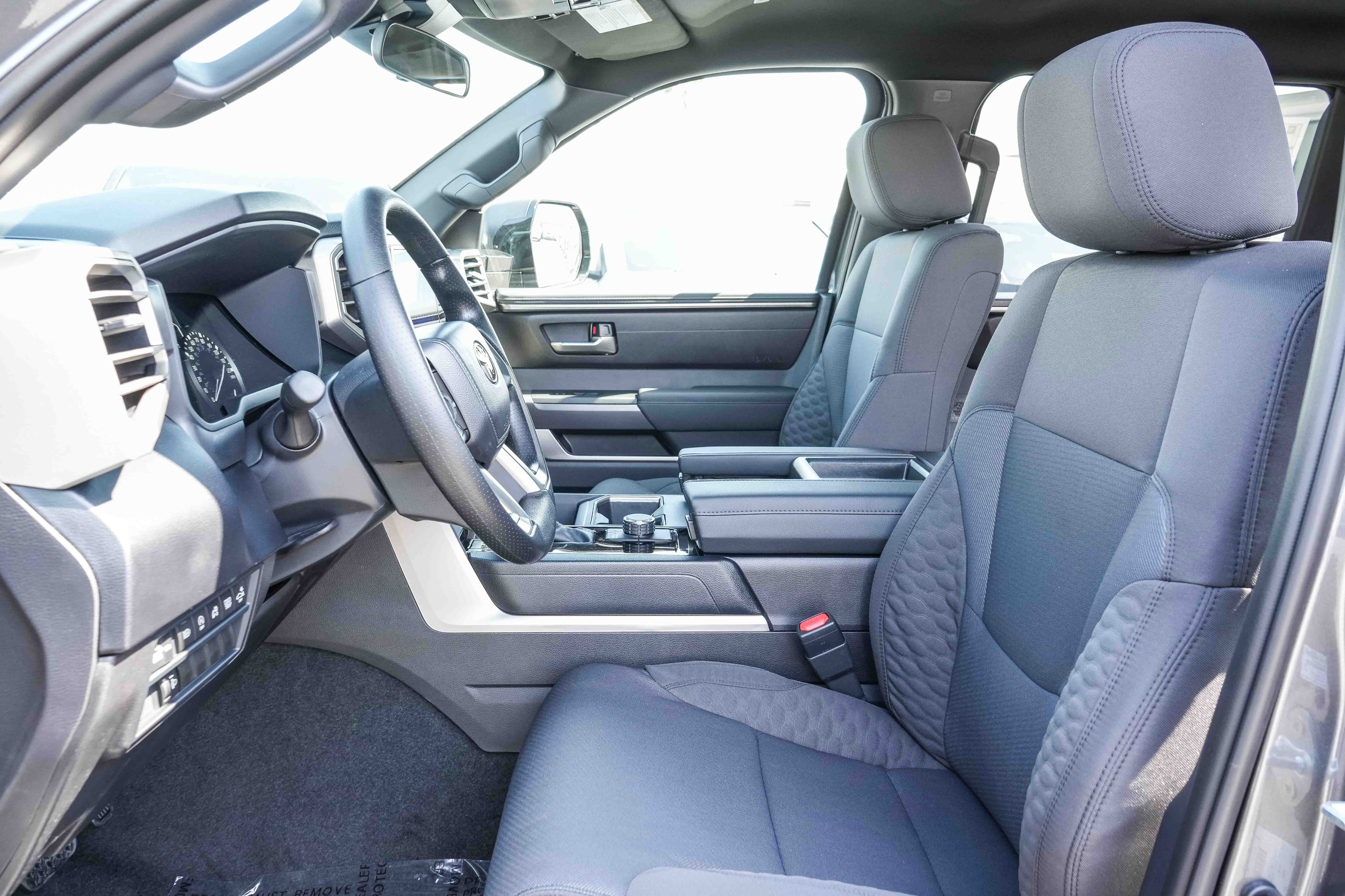 New 2026 Toyota Tundra SR5 RWD image 20