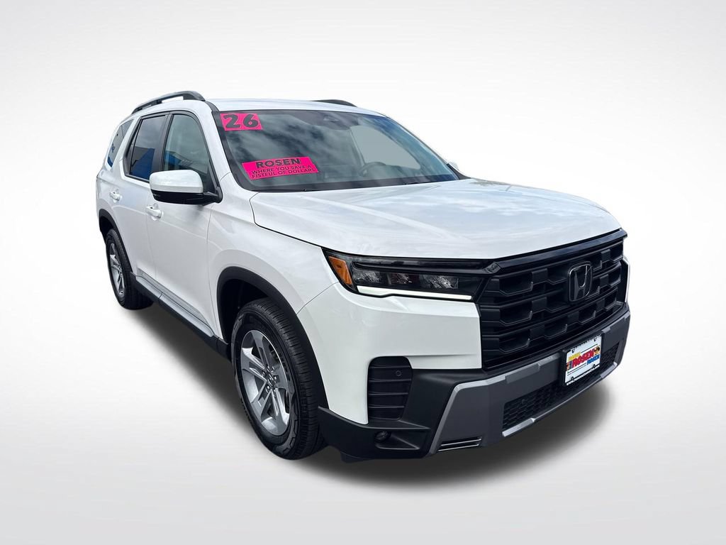 Certified 2026 Honda Pilot EX-L image 7
