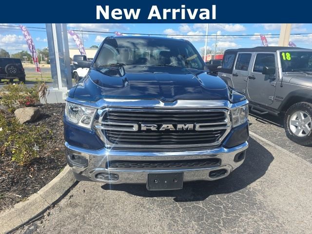 Used 2021 RAM 1500 Big Horn