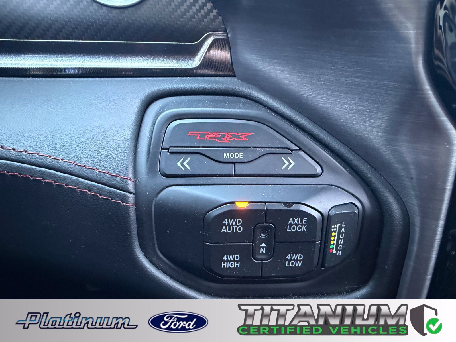 Used 2022 RAM 1500 TRX w/ TRX Level 2 Equipment Group