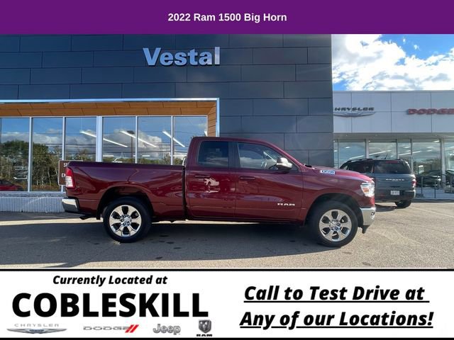 Used 2022 RAM 1500 Big Horn image 5
