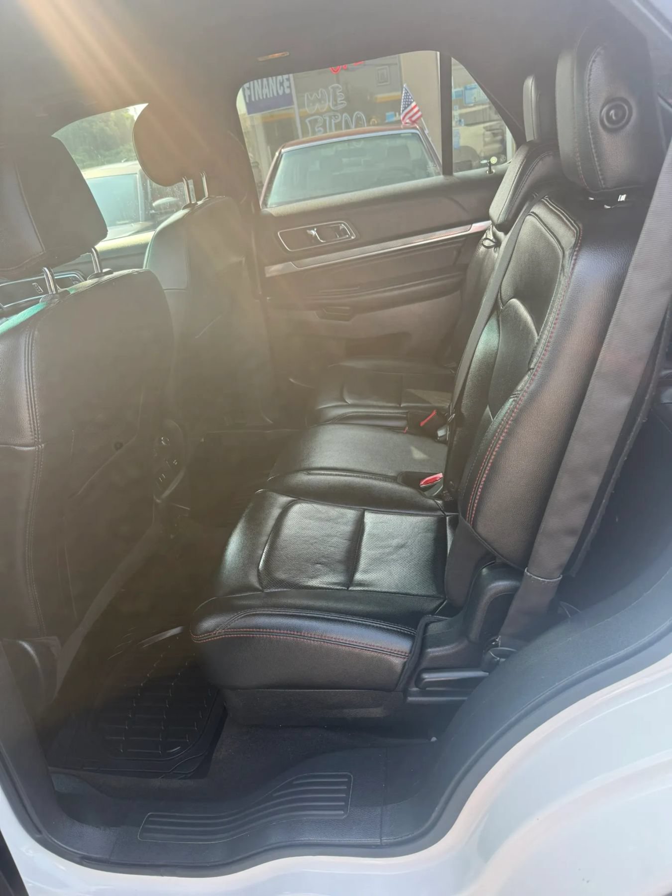 Used 2016 Ford Explorer Sport w/ Equipment Group 401A AWD/4WD image 16