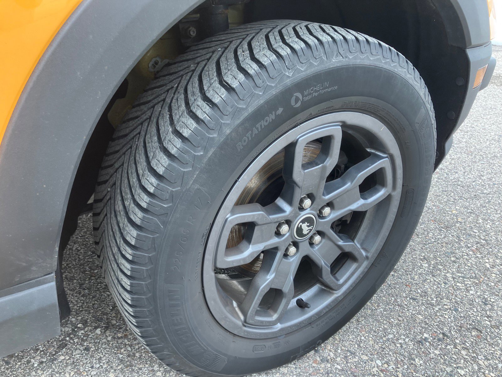 Used 2022 Ford Bronco Sport Big Bend w/ Convenience Package image 12