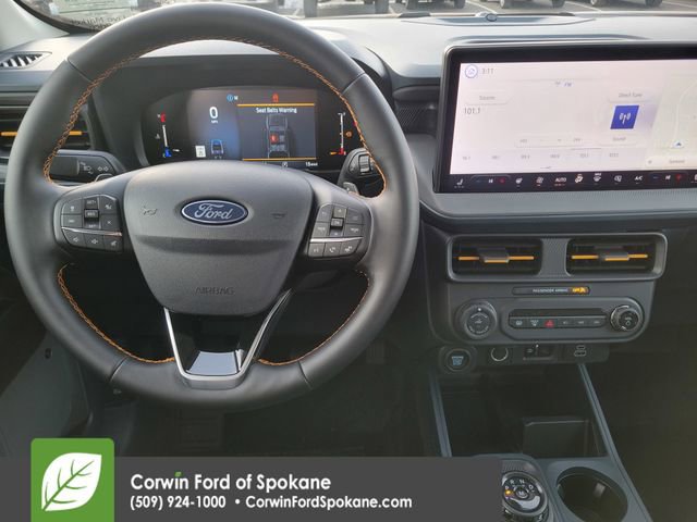 New 2026 Ford Maverick Tremor image 3
