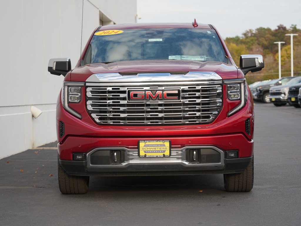 Certified 2024 GMC Sierra 1500 Denali AWD/4WD image 9