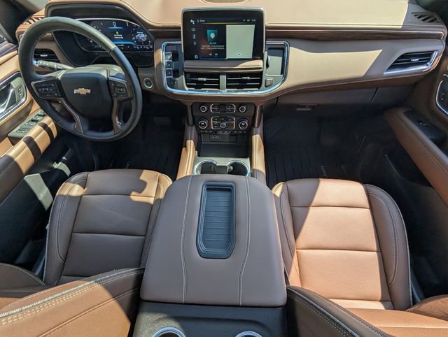 Used 2024 Chevrolet Tahoe High Country image 11