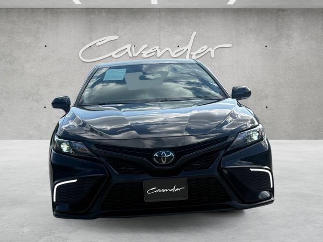 Used 2022 Toyota Camry SE FWD image 19