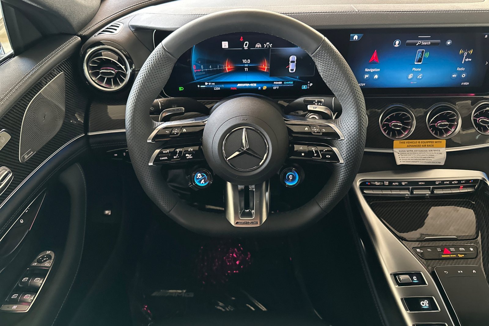 New 2026 Mercedes-Benz AMG GT 43 image 13