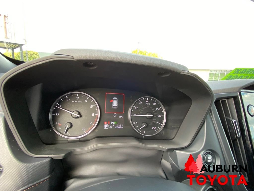 Used 2025 Subaru Forester Touring AWD/4WD image 44