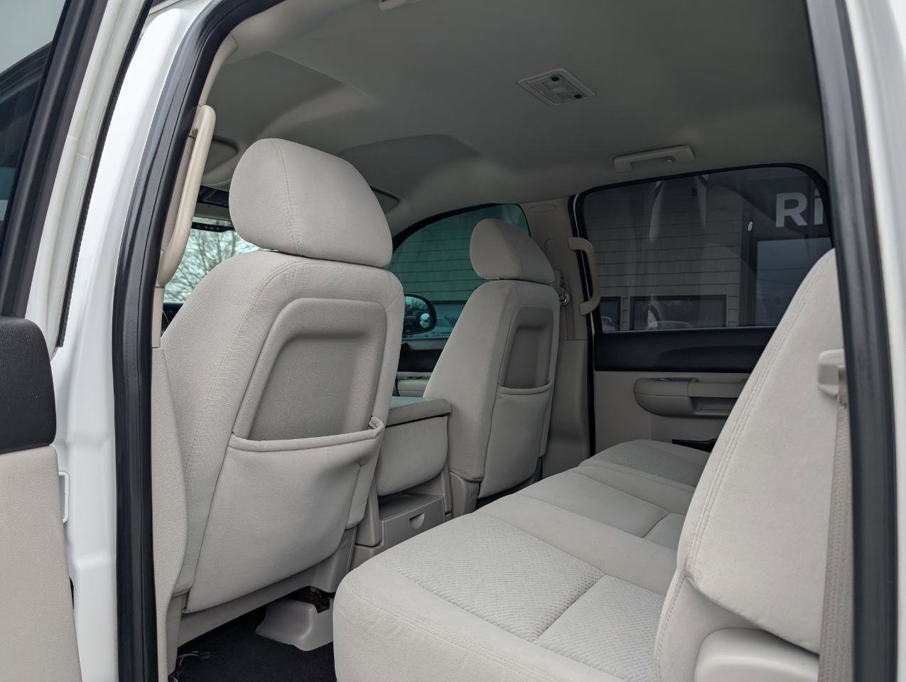 Used 2008 Chevrolet Silverado 2500 LT w/ 1LT Convenience Package RWD image 15